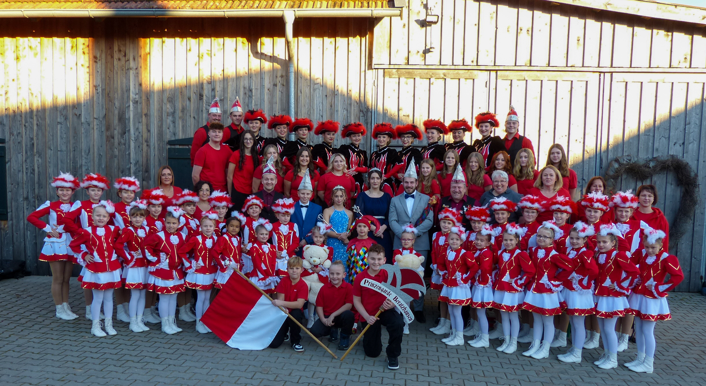 Garde 2024 2025 komlett 1