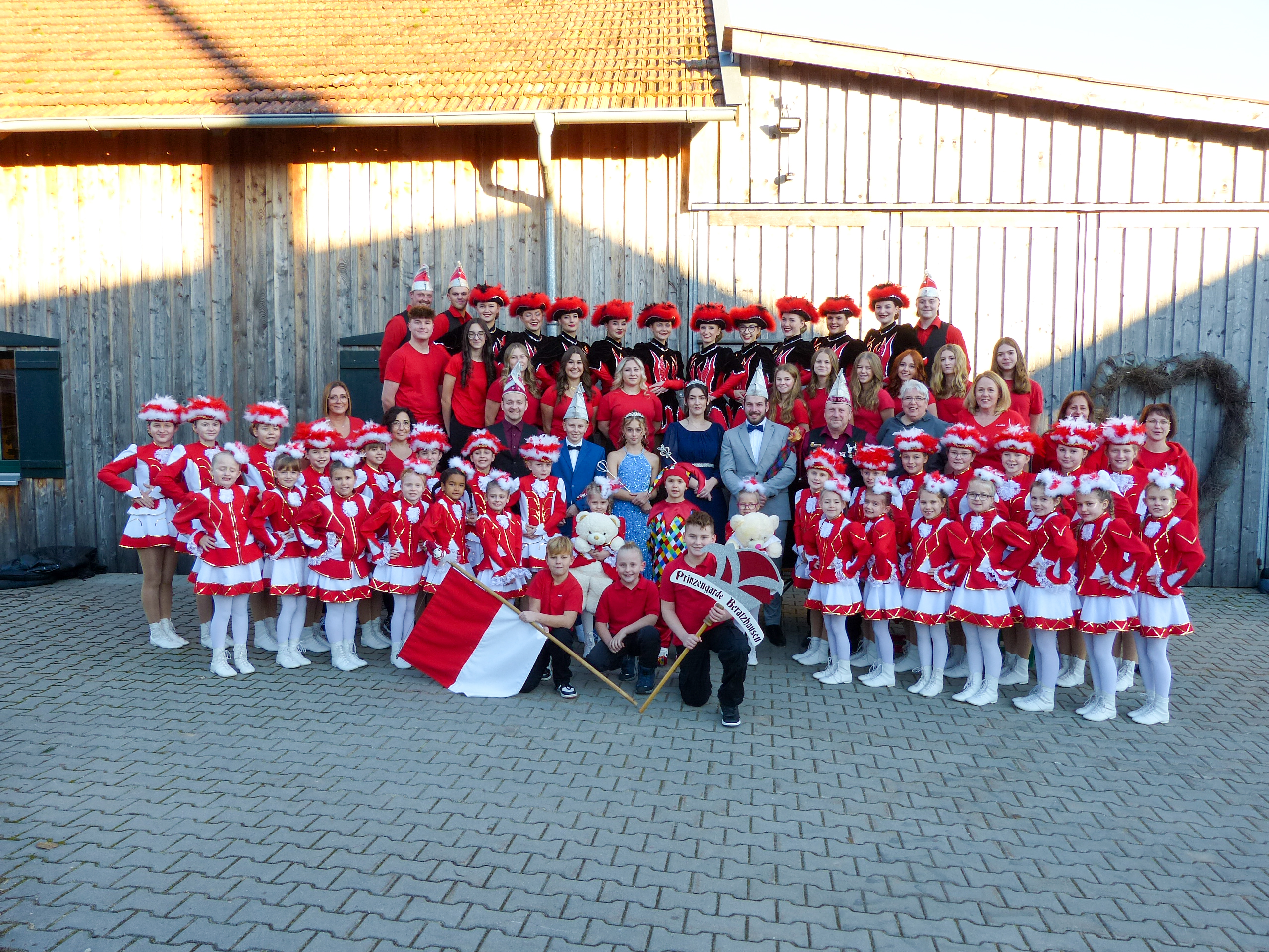 Garde 2024 2025 komlett 2