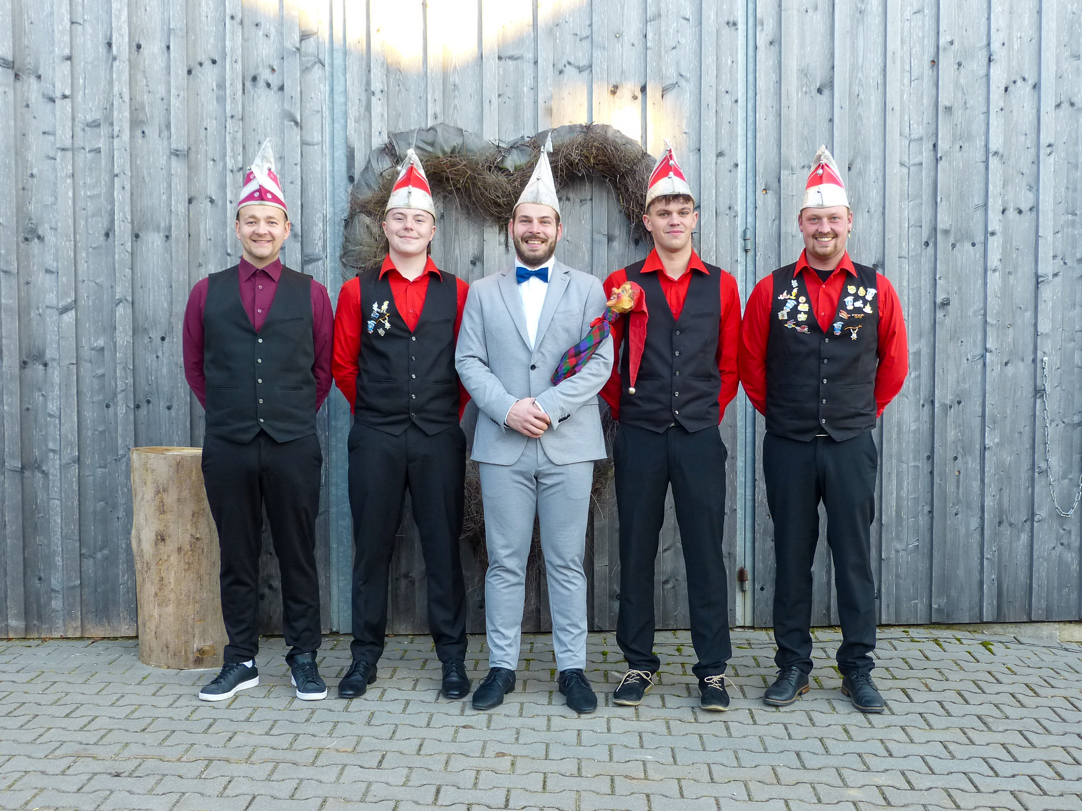 Gardeburschen 2024 2025 1