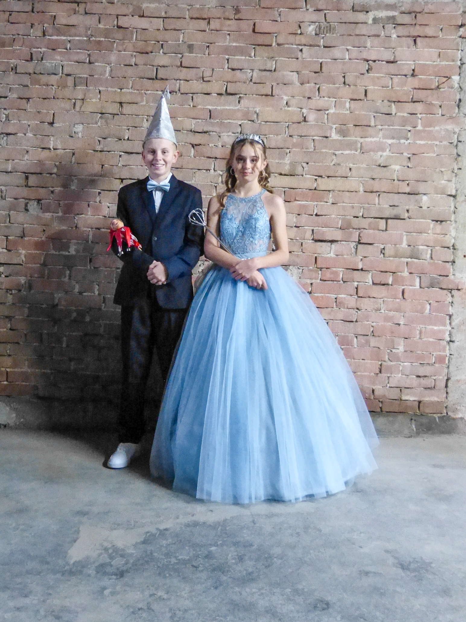 Kinderprinzenpaar 2024 2025 1