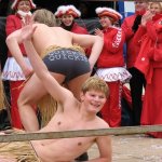 Faschingsdienstag 2009