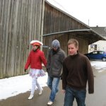 Faschingszug Schwarzenthonhausen 2009