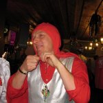 Wandererball Hohenschambach 2009