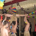 Weiberfasching Klangwerk 2009