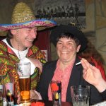 Weiberfasching Klangwerk 2009