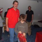 Weihnachtsfeier 2009