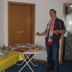 Weihnachtsfeier 2009