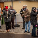 Faschingstreiben 2013