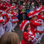 Faschingstreiben 2013