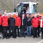 Winterdienst 2013
