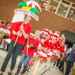 Ostbayrisches Kindergardetreffen 2015