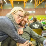 Ostbayrisches Kindergardetreffen 2015
