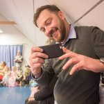 Kindergärten - Rathaussturm 2017