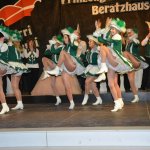 Freundschafts-Gardetreffen 2017