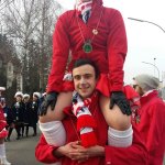 Ostbayerischer Faschingszug Vohenstrauß 19.02.2017