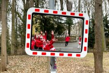 Faschingszug Regensburg Feb. 2024