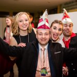 Inthroball am 30.11.2018