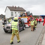 Faschingsdienstag - Kehraus - Abschluss